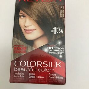 Revlon  Colorsilk  Medium Brown 3D Color #41